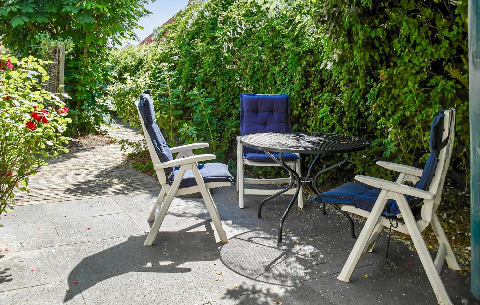 Bergenhuisje Vila Bergen aan Zee Exterior foto